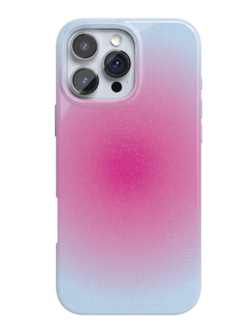 Radiant Love Pink Aura Case by Casely